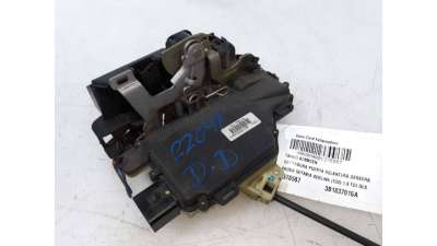 CERRADURA PUERTA DELANTERA DERECHA SKODA OCTAVIA BERLINA (1U2) 1997- - 1378587 / 3B1837016AD