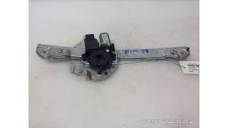 ELEVALUNAS DELANTERO IZQUIERDO PEUGEOT 2008 2016-2018 - 1387023 / 9819905580