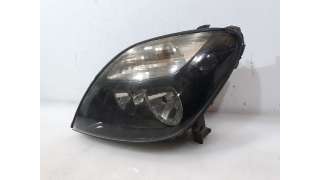 FARO IZQUIERDO RENAULT SCENIC RX4 (JA0) 2001-2001 - 1389003 / 7701047606