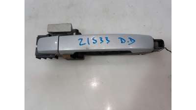 MANETA EXTERIOR DELANTERA DERECHA NISSAN QASHQAI (J10) 2007-2010 - 1437913 / 80640EB33A