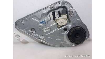 ELEVALUNAS TRASERO IZQUIERDO FORD FOCUS BERLINA (CB4) 2007-2009 - 1460444 / 4M51A045H23