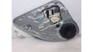 ELEVALUNAS TRASERO IZQUIERDO FORD FOCUS BERLINA (CB4) 2007-2009 - 1460444 / 4M51A045H23