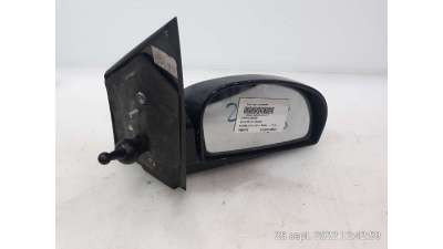 RETROVISOR DERECHO HYUNDAI GETZ (TB) 2002-2005 - 1464419 / 876201C200CA