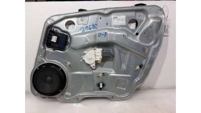 ELEVALUNAS DELANTERO DERECHO MERCEDES-BENZ CLASE ML (BM 164) 2006-2009 - 1466643 / 980786111