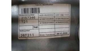 ELEVALUNAS DELANTERO DERECHO MERCEDES-BENZ CLASE ML (BM 164) 2006-2009 - 1466643 / 980786111