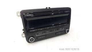 SISTEMA AUDIO / RADIO CD VOLKSWAGEN POLO V (6R1) 2009-2011 - 1469645 / 5M0035186J