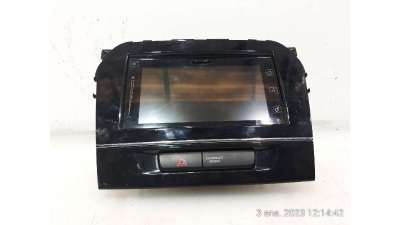 SISTEMA NAVEGACION GPS SUZUKI VITARA (LY) 2015-2016 - 1470150 / 7505000425