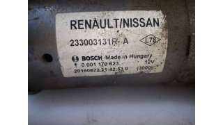 MOTOR ARRANQUE NISSAN QASHQAI (J11E) 2014-2018 - 1470158 / 0001170623