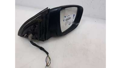 RETROVISOR DERECHO NISSAN QASHQAI (J11E) 2014-2018 - 1470185 / 963014EJ2A