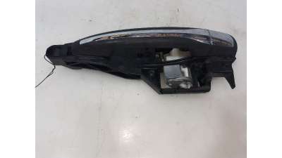 MANETA EXTERIOR TRASERA DERECHA CITROEN C3 PICASSO 2010-2015 - 1470264 / 9672961080