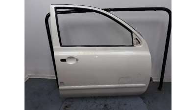 PUERTA DELANTERA DERECHA NISSAN MICRA (K12E) 2002- - 1470532 / 80100AX130