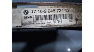 RADIADOR AGUA BMW SERIE X5 (E53) 2001-2003 - 1473839 / 17107544668