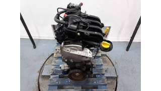 MOTOR COMPLETO RENAULT GRAND MODUS 2010-2011 - 1475751 / D4F D740