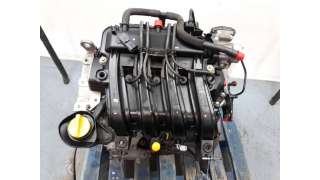 MOTOR COMPLETO RENAULT GRAND MODUS 2010-2011 - 1475751 / D4F D740