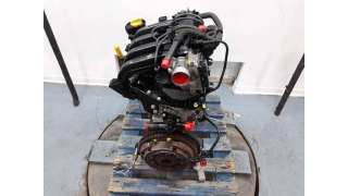 MOTOR COMPLETO RENAULT GRAND MODUS 2010-2011 - 1475751 / D4F D740