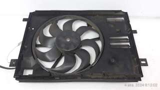 ELECTROVENTILADOR PEUGEOT 308 2015-2020 - 1476710 / 9806313580