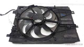 ELECTROVENTILADOR PEUGEOT 308 2015-2020 - 1476710 / 9806313580