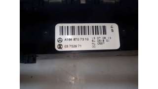 MODULO ELECTRONICO MERCEDES-BENZ CLASE ML (BM 164) 2006-2009 - 1480514 / A1648707310