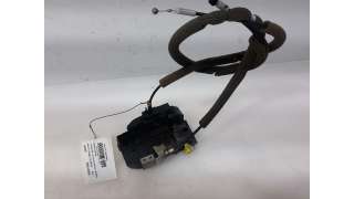 CERRADURA PUERTA DELANTERA IZQUIERDA NISSAN QASHQAI (J11E) 2014-2018 - 1483947 / 805014EA2A