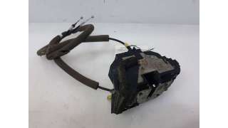 CERRADURA PUERTA DELANTERA IZQUIERDA NISSAN QASHQAI (J11E) 2014-2018 - 1483947 / 805014EA2A