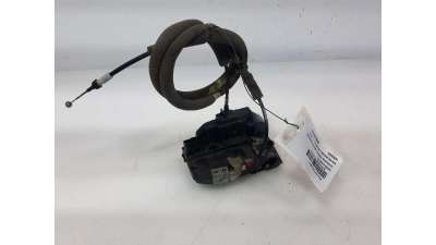 CERRADURA PUERTA TRASERA IZQUIERDA NISSAN QASHQAI (J11E) 2014-2018 - 1483949 / 825014EA2A