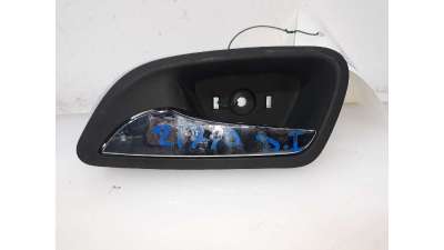 MANETA INTERIOR DELANTERA IZQUIERDA CHEVROLET CRUZE 5-PUERTAS 2011-2014 - 1485050 / 96845901