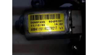 MOTOR LIMPIA TRASERO CHEVROLET CRUZE 5-PUERTAS 2011-2014 - 1485056 / 95483121