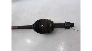 TRANSMISION DELANTERA IZQUIERDA NISSAN NOTE (E12) 2013-2020 - 1485357 / 391013VA0A