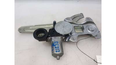 ELEVALUNAS TRASERO IZQUIERDO DAIHATSU SIRION (M3...)(2005) 2004-2008 - 1487158 / 85720B2030