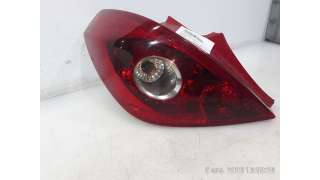 PILOTO TRASERO IZQUIERDO OPEL CORSA D 2010-2011 - 1487242 / 93189092