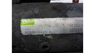 MOTOR ARRANQUE RENAULT TRAFIC II FURGÓN 2001-2011 - 1491410 / 8200628430