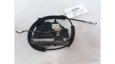 CERRADURA PUERTA DELANTERA DERECHA OPEL CORSA D 2010-2011 - 1492347 / 13258274