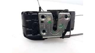 CERRADURA PUERTA TRASERA DERECHA NISSAN QASHQAI (J10) 2007-2014 - 1493663 / 82500JD90C