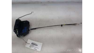 CERRADURA PUERTA DELANTERA DERECHA HYUNDAI I10 (IA) 2013- - 1493747 / 813200X001