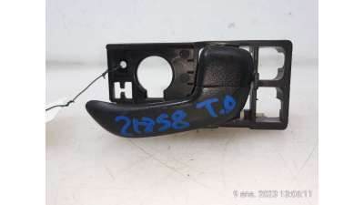 MANETA INTERIOR TRASERA DERECHA HYUNDAI I10 (IA) 2013- - 1493777 / 826230X000