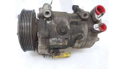 COMPRESOR AIRE ACONDICIONADO PEUGEOT PARTNER (S2) 2005-2008 - 1494106 / 9672865580