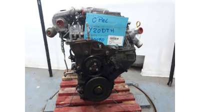 MOTOR COMPLETO OPEL VECTRA B BERLINA 1995- - 1500070 / Y20DTH