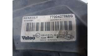 FARO DERECHO RENAULT MEGANE I FASE 2 BERLINA (BA0) 2000-2002 - 1502576 / 7700427868G