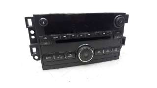 SISTEMA AUDIO / RADIO CD CHEVROLET CAPTIVA 2006-2011 - 1503691 / 96672509