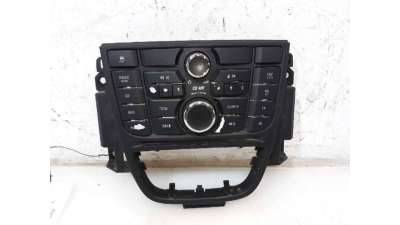 SISTEMA AUDIO / RADIO CD OPEL ASTRA J SPORTS TOURER 2011-2011 - 1507265 / 13346050