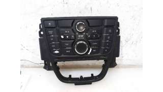 SISTEMA AUDIO / RADIO CD OPEL ASTRA J SPORTS TOURER 2011-2011 - 1507265 / 13346050