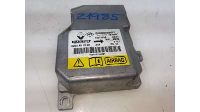 CENTRALITA AIRBAG RENAULT TWINGO II 2010- - 1509589 / 8200491652