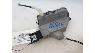 CERRADURA PUERTA TRASERA DERECHA PEUGEOT 3008 2012-2012 - 1509953 / 9800623880