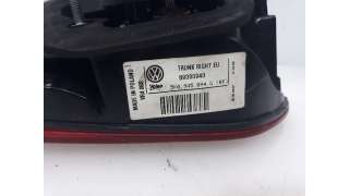 PILOTO TRASERO DERECHO INTERIOR VOLKSWAGEN GOLF VI (5K1)(10.2008) 2012-2012 - 1510641 / 5K0945094G