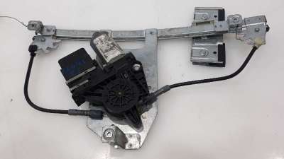 ELEVALUNAS TRASERO IZQUIERDO SKODA OCTAVIA BERLINA (1U2) 2000-2004 - 1515179 / 1U0839461B