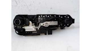 MANETA EXTERIOR TRASERA IZQUIERDA RENAULT SCENIC III (JZ) 2010-2011 - 1518736 / 806B09590R