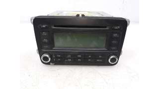 SISTEMA AUDIO / RADIO CD VOLKSWAGEN PASSAT VARIANT (3C5) 2005-2009 - 1523700 / 1K0035195B