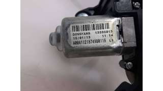 MOTOR LIMPIA TRASERO OPEL ASTRA J BERLINA 5P 2014-2015 - 1524063 / 13395013