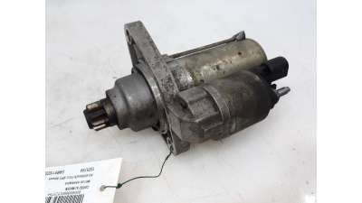 MOTOR ARRANQUE VOLKSWAGEN POLO V (6R1) 2009-2012 - 1525794 / 0AM911023B