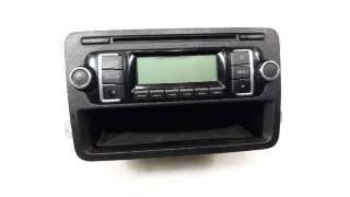 SISTEMA AUDIO / RADIO CD VOLKSWAGEN POLO V (6R1) 2009-2012 - 1531537 / 5M0035156C